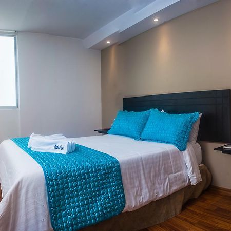 Hotel Sabet Кито Экстерьер фото