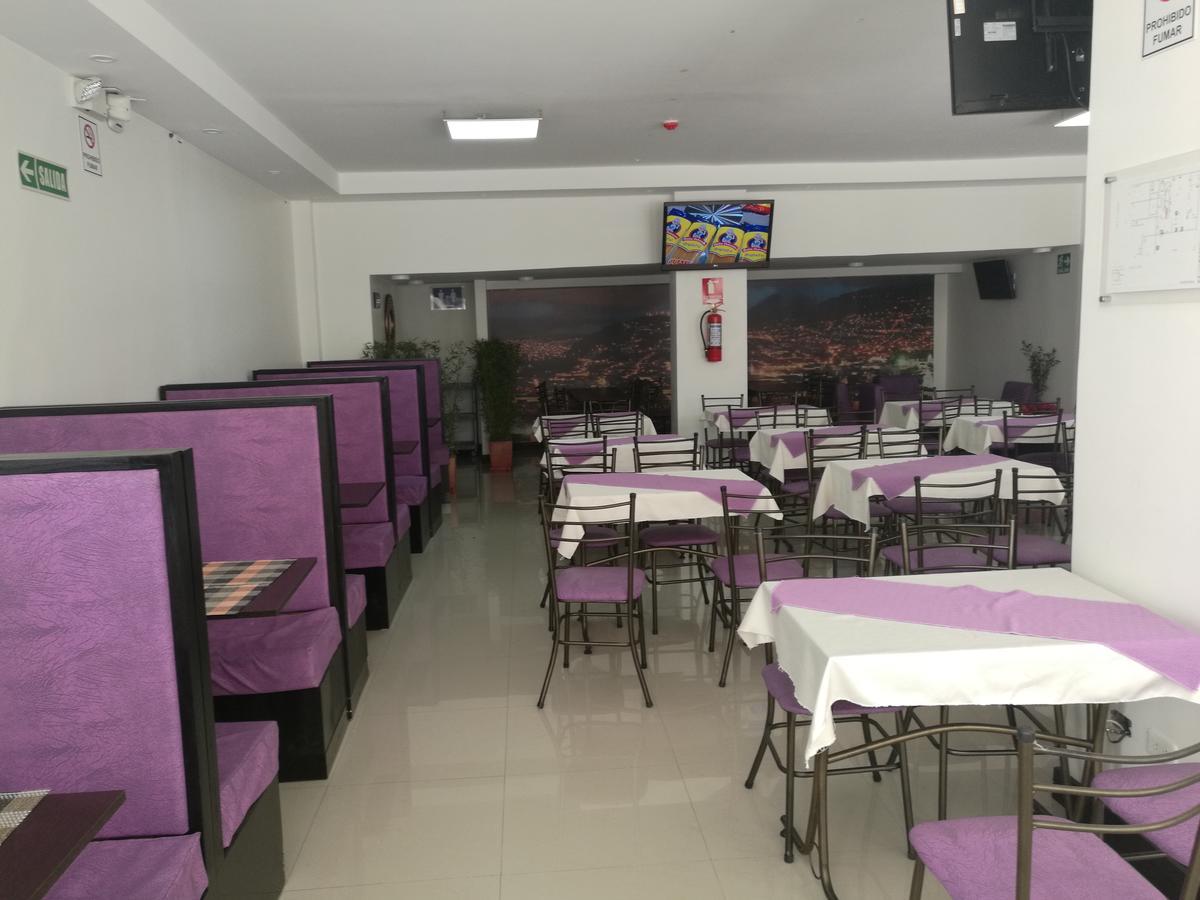 Hotel Sabet Кито Экстерьер фото