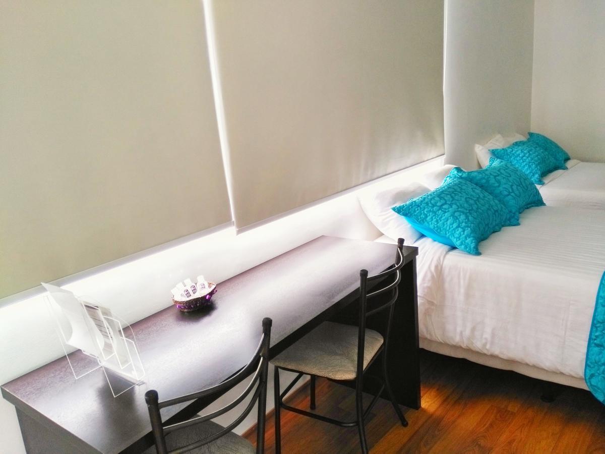 Hotel Sabet Кито Экстерьер фото