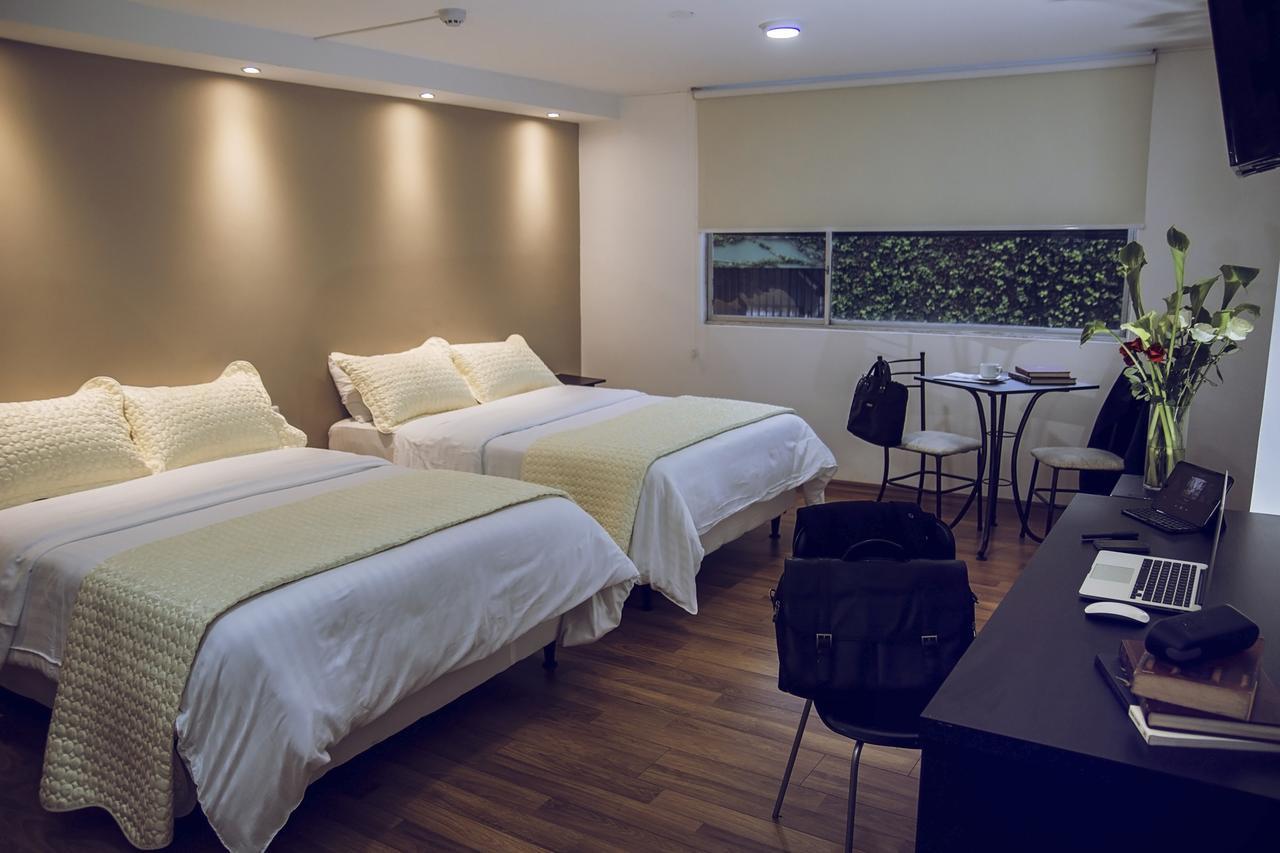 Hotel Sabet Кито Экстерьер фото