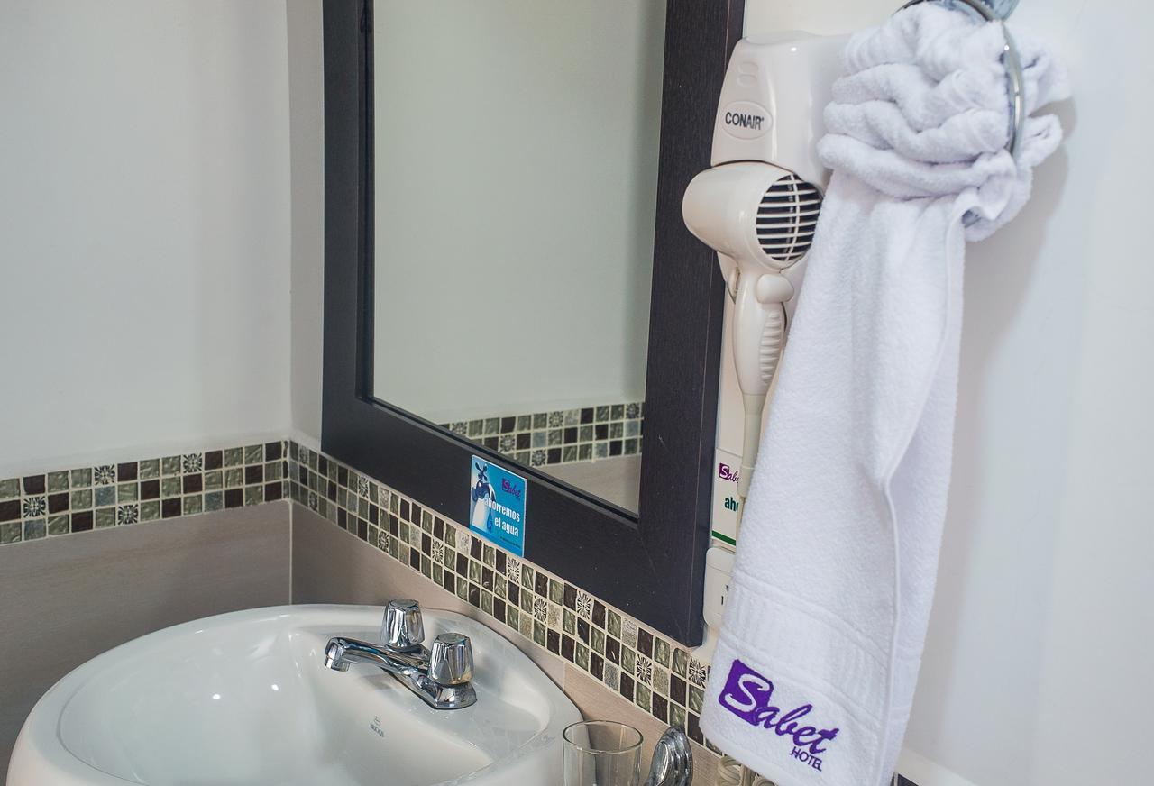 Hotel Sabet Кито Экстерьер фото
