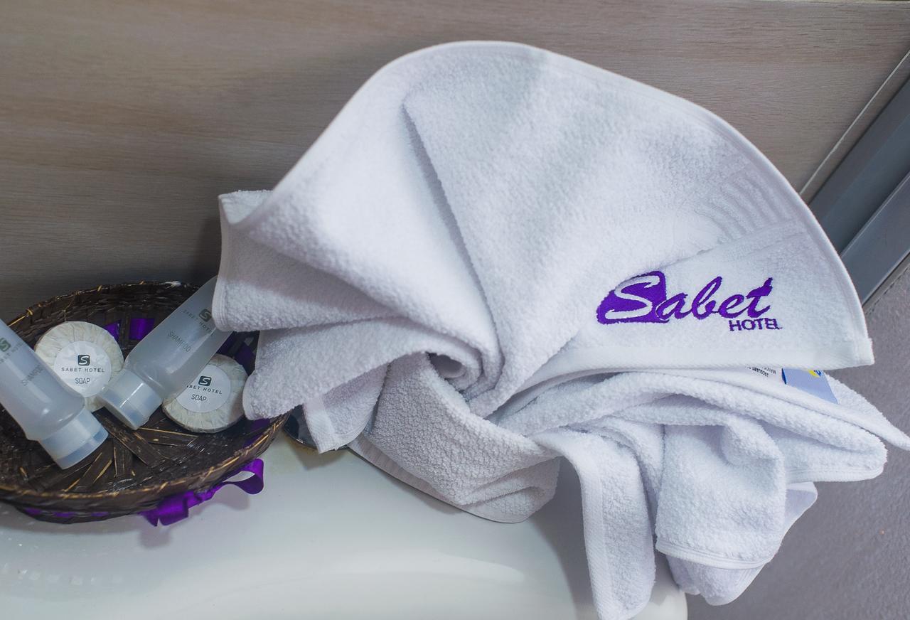 Hotel Sabet Кито Экстерьер фото