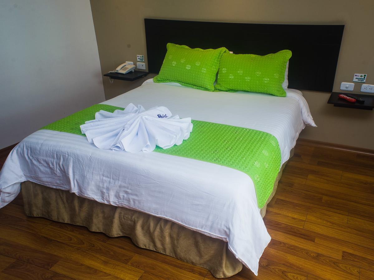Hotel Sabet Кито Экстерьер фото